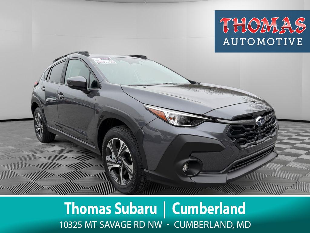 2026 Subaru Crosstrek Premium's photo