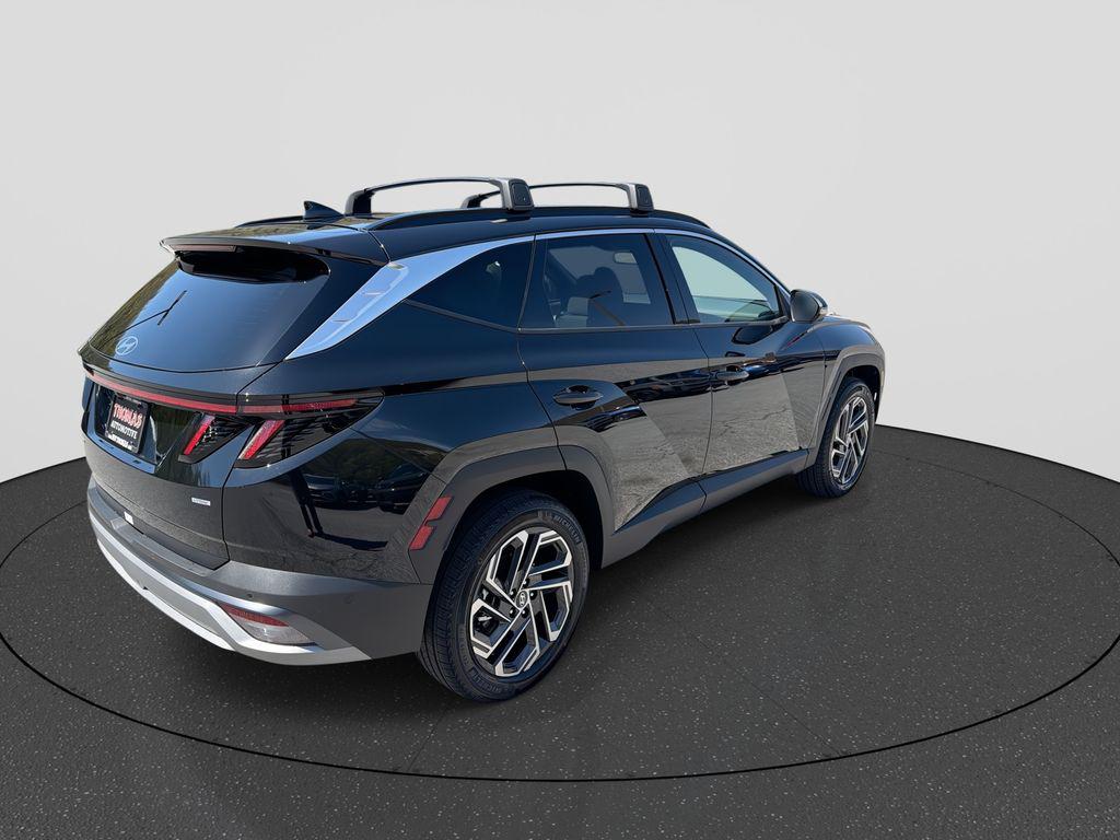 2026 Hyundai Tucson Limited - Photo 8
