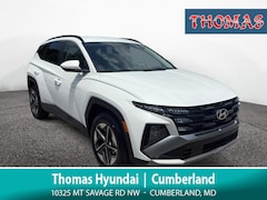 2026 Hyundai Tucson Hybrid SEL AWD SUV
