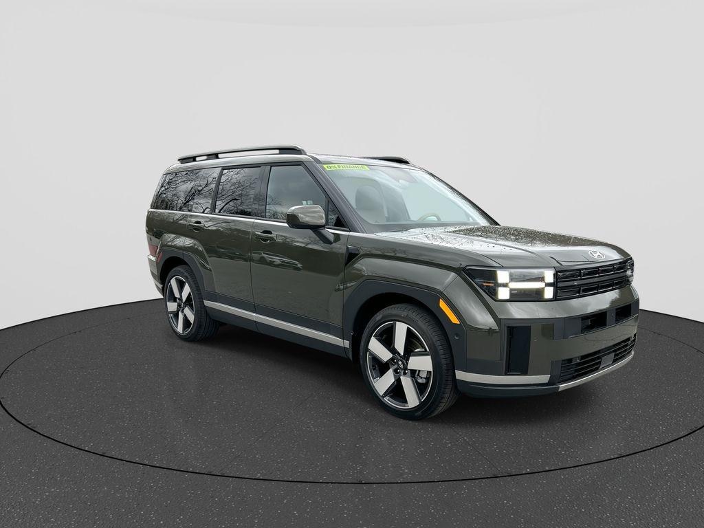 New 2026 Hyundai Santa Fe Limited AWD SUV