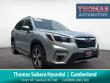 Used 2021 Subaru Forester Touring SUV