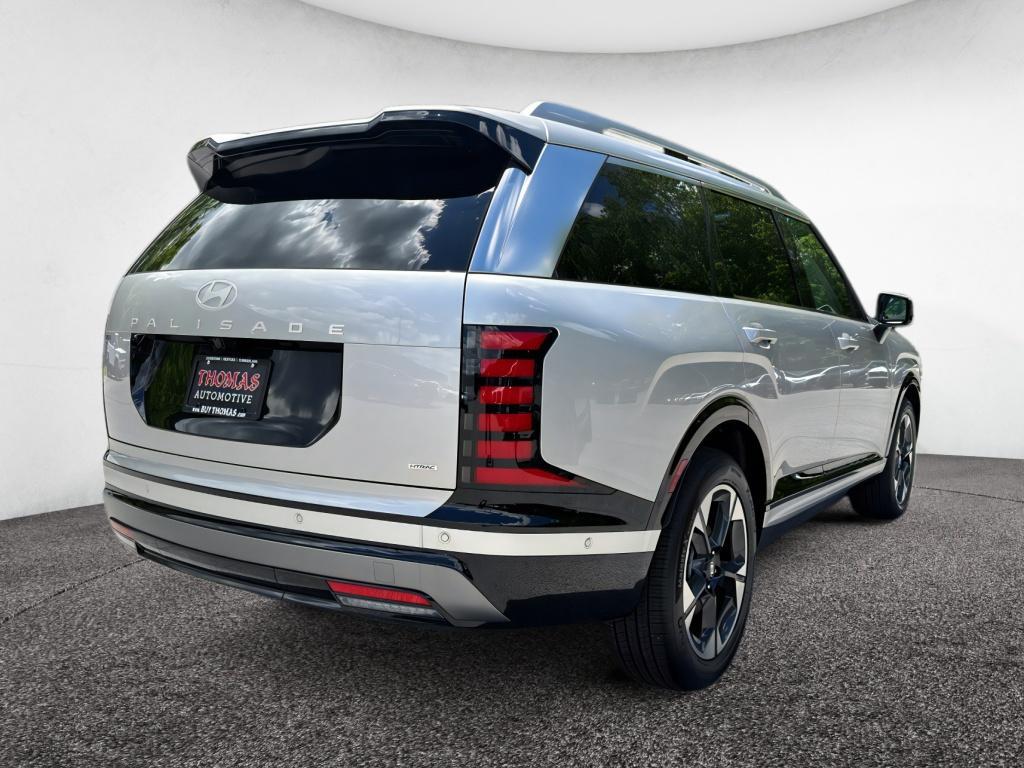 2026 Hyundai Palisade Limited - Photo 7