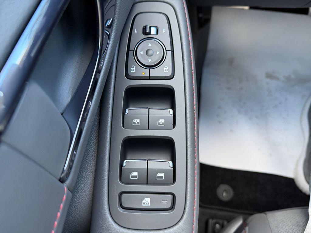 2026 Hyundai Sonata N Line - Photo 18