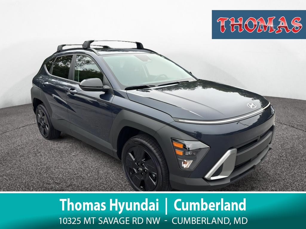 New 2027 Hyundai Kona SEL Sport AWD SUV