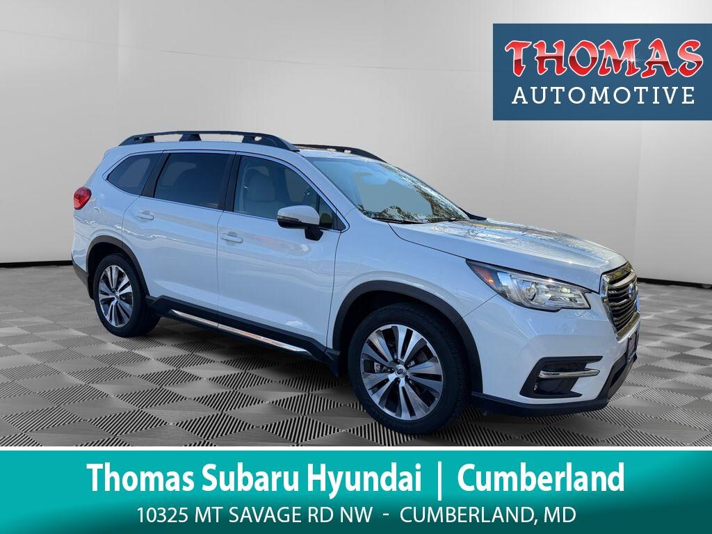 Used 2021 Subaru Ascent Limited 7-Passenger SUV