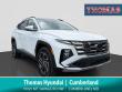 New 2026 Hyundai Tucson Hybrid Limited SUV