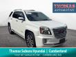 Used 2016 GMC Terrain Denali SUV
