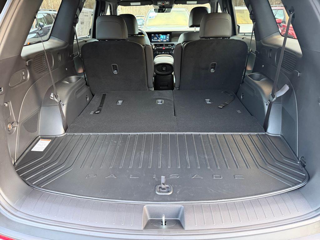 2026 Hyundai Palisade XRT Pro - Photo 21