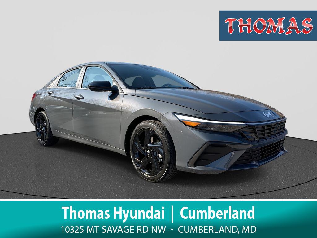 2026 Hyundai Elantra SEL