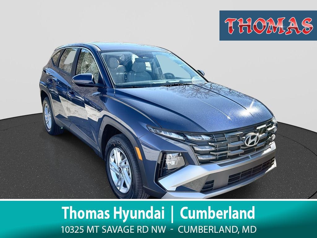 New 2026 Hyundai Tucson SE AWD SUV