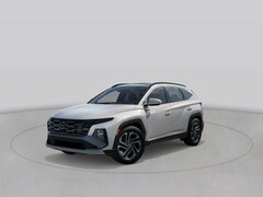 2026 Hyundai Tucson Hybrid Limited SUV