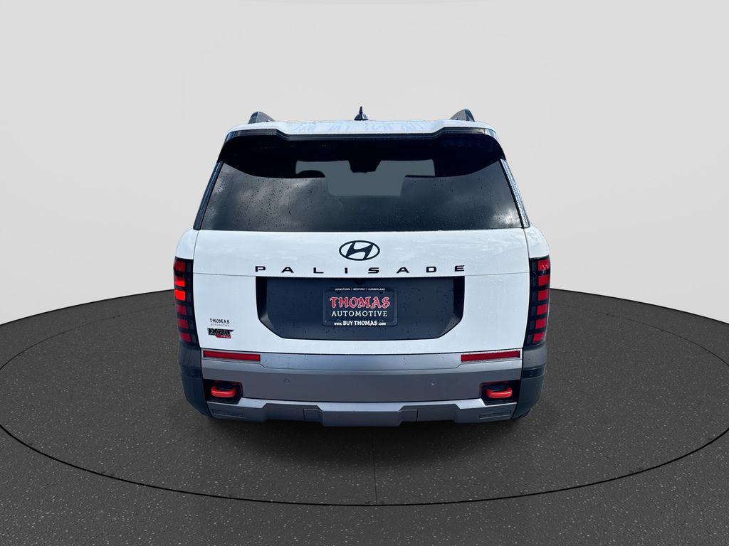 2026 Hyundai Palisade XRT Pro - Photo 7