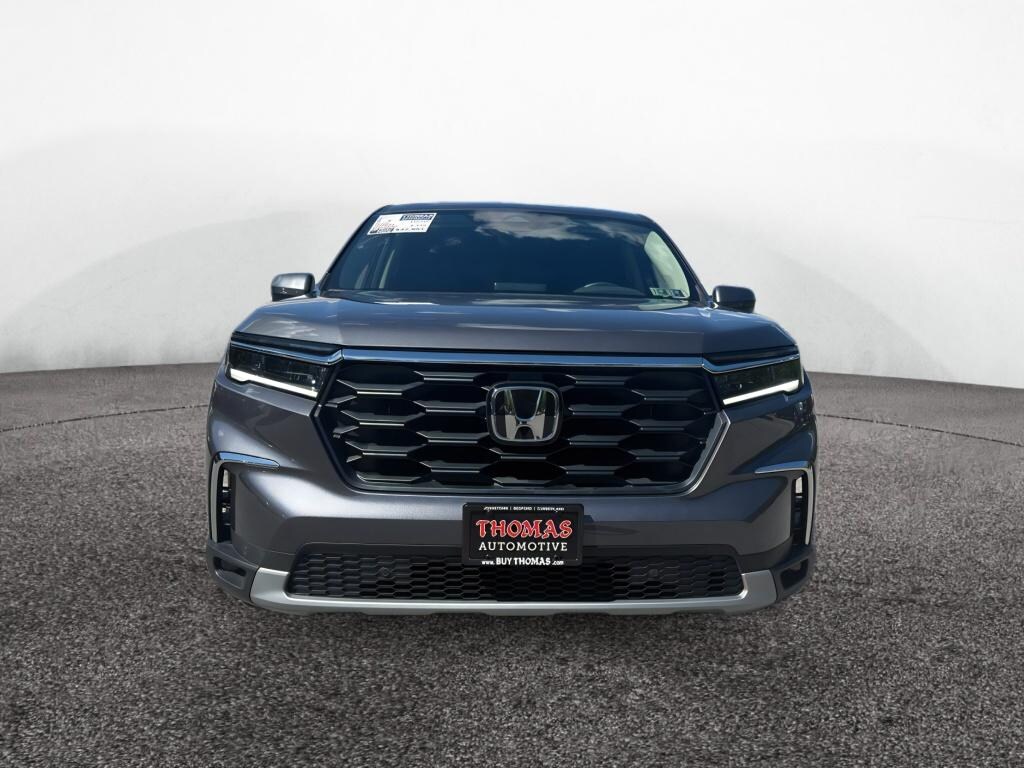 Used 2025 Honda Pilot EX-L SUV