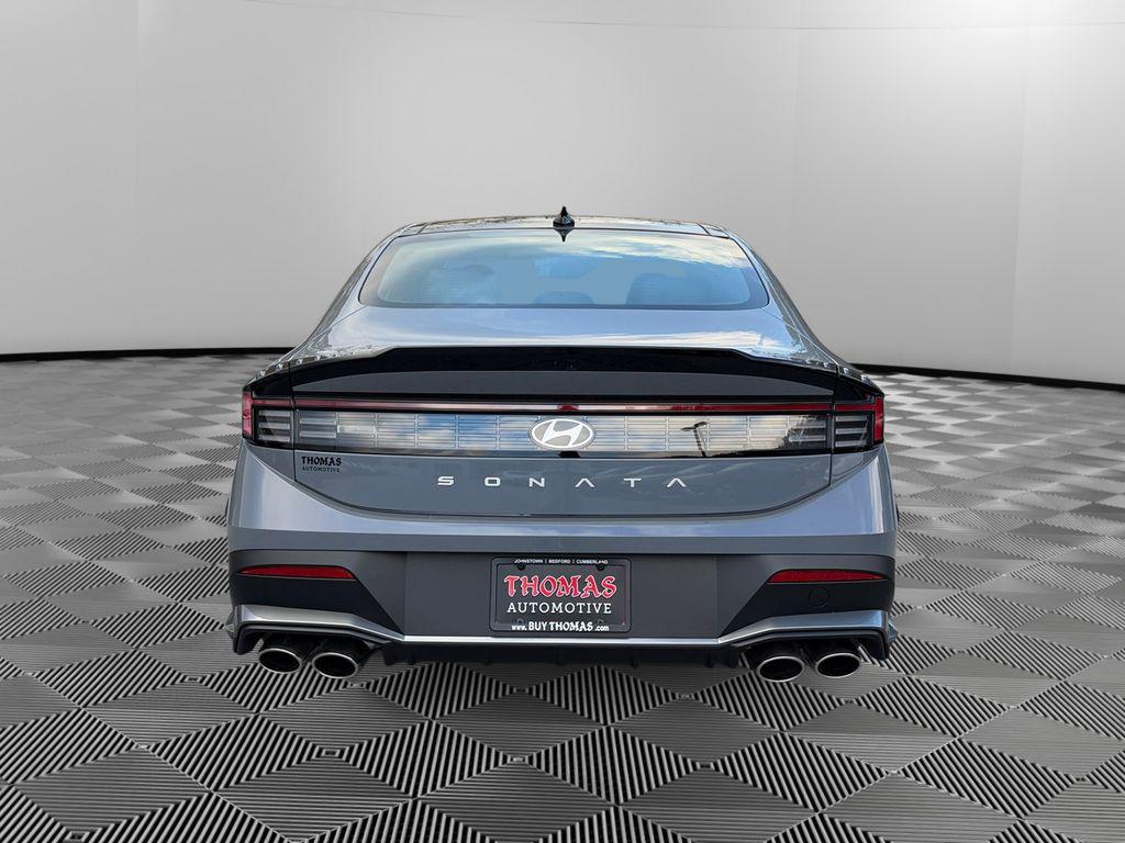 2026 Hyundai Sonata N Line - Photo 6