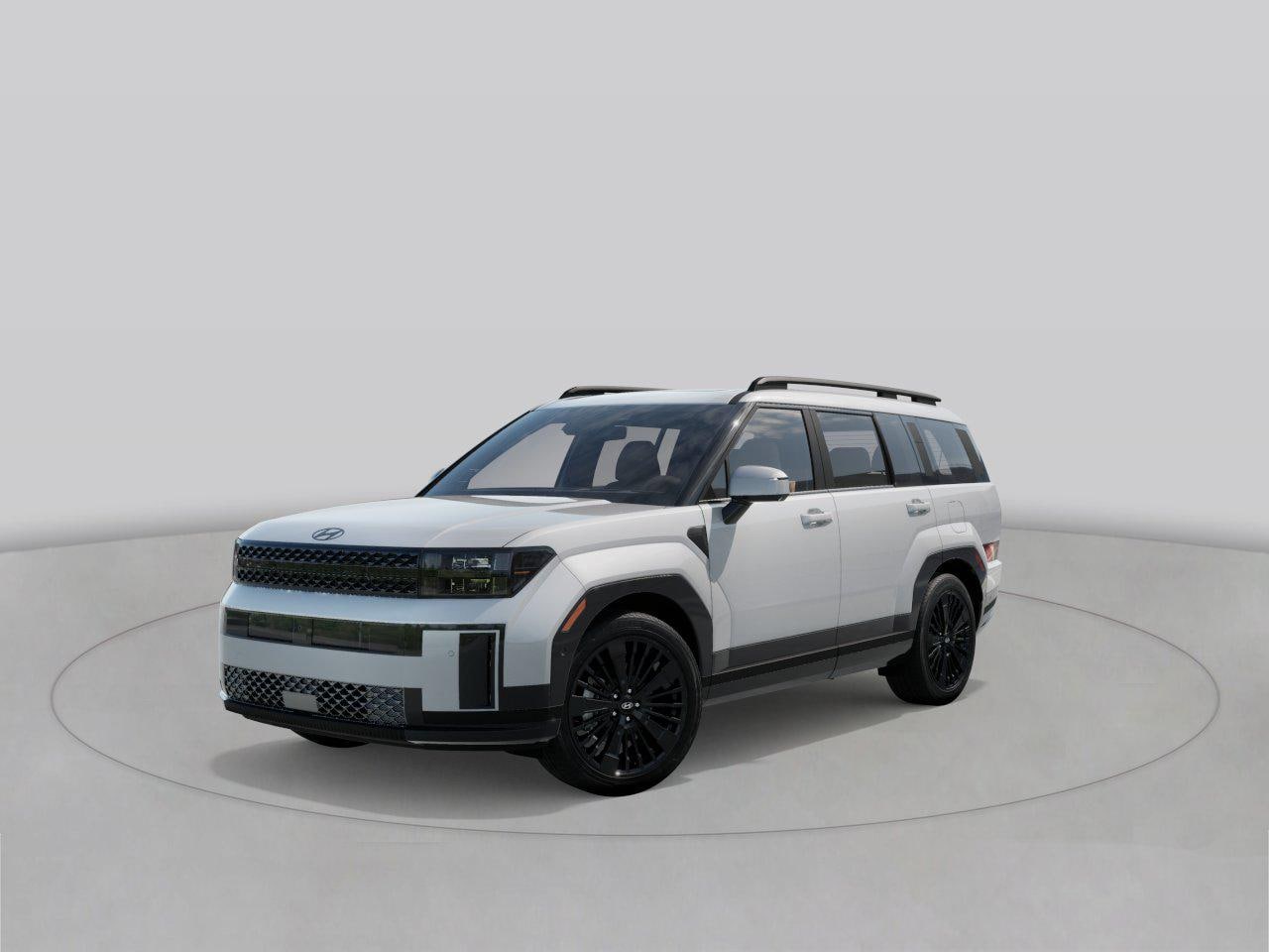 2026 Hyundai Santa Fe Calligraphy's photo