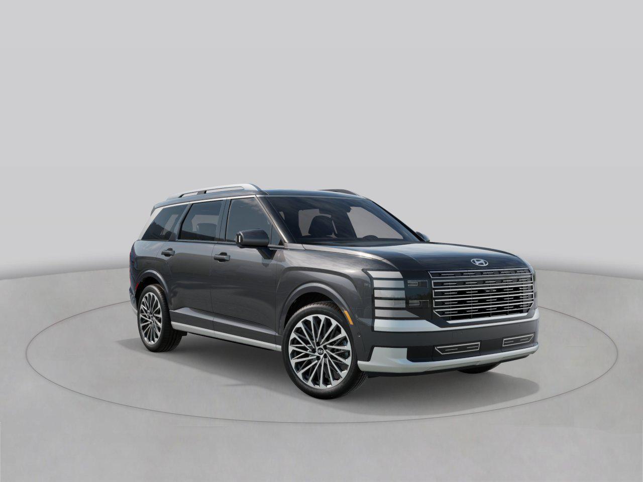 2026 Hyundai Palisade Calligraphy photo 2