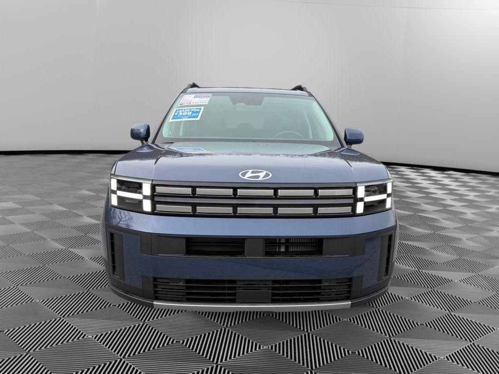 New 2026 Hyundai Santa Fe SEL AWD SUV