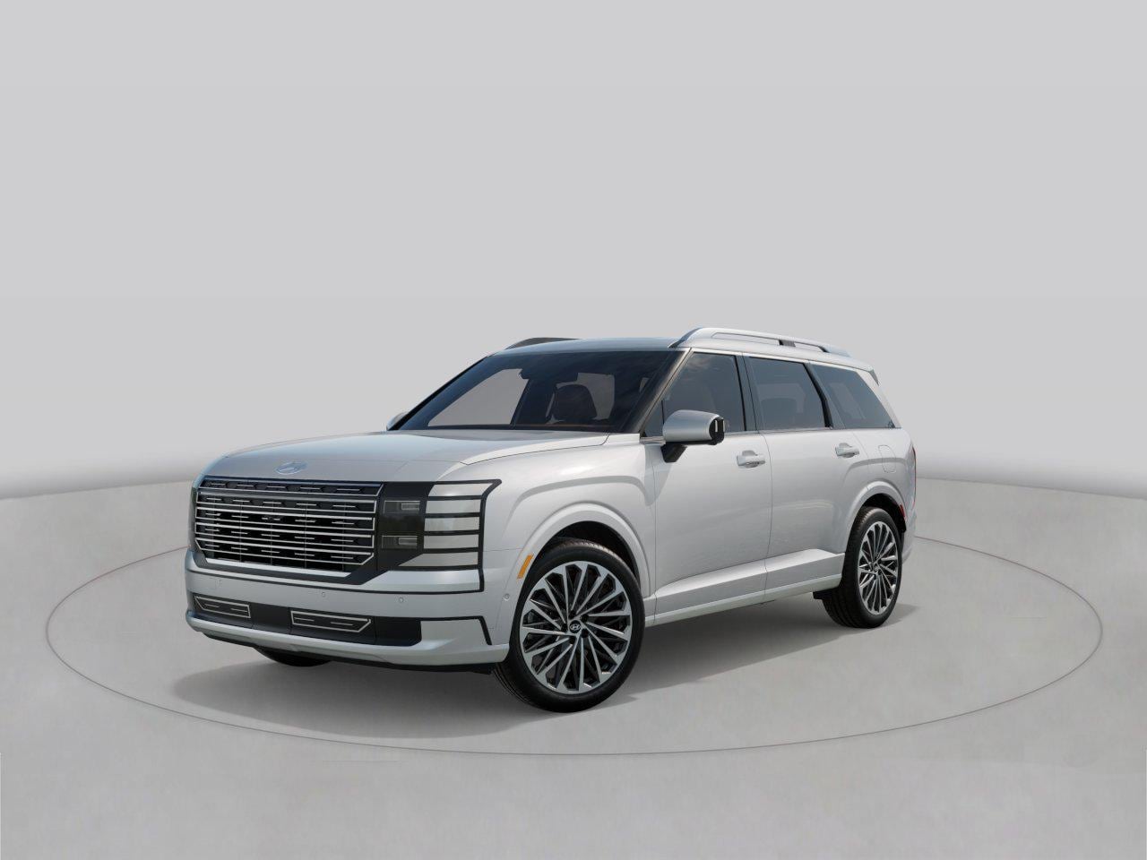 2027 Hyundai Palisade Hybrid