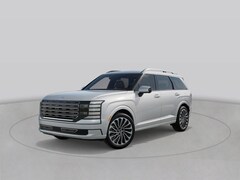 2027 Hyundai Palisade Hybrid Calligraphy SUV