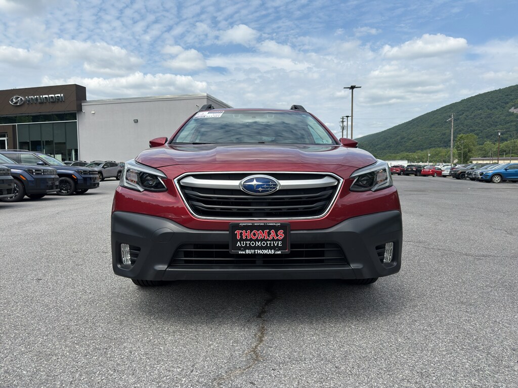 Used 2020 Subaru Outback Premium SUV