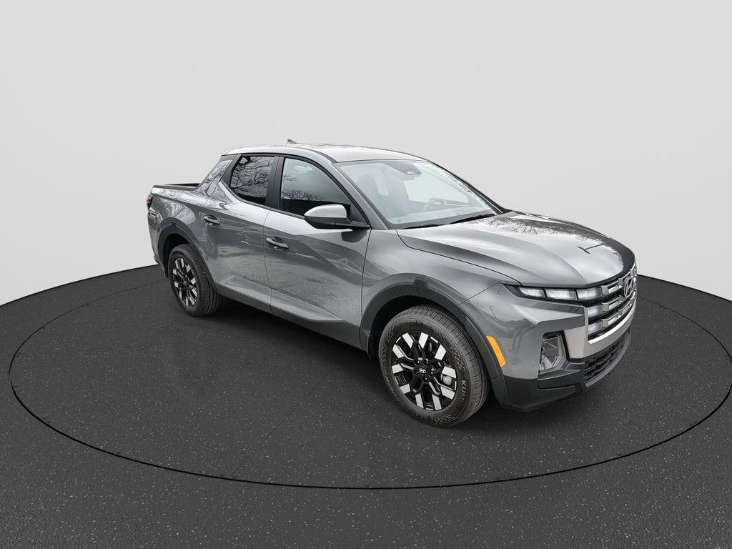 New 2026 Hyundai Santa Cruz SE AWD Truck Crew Cab