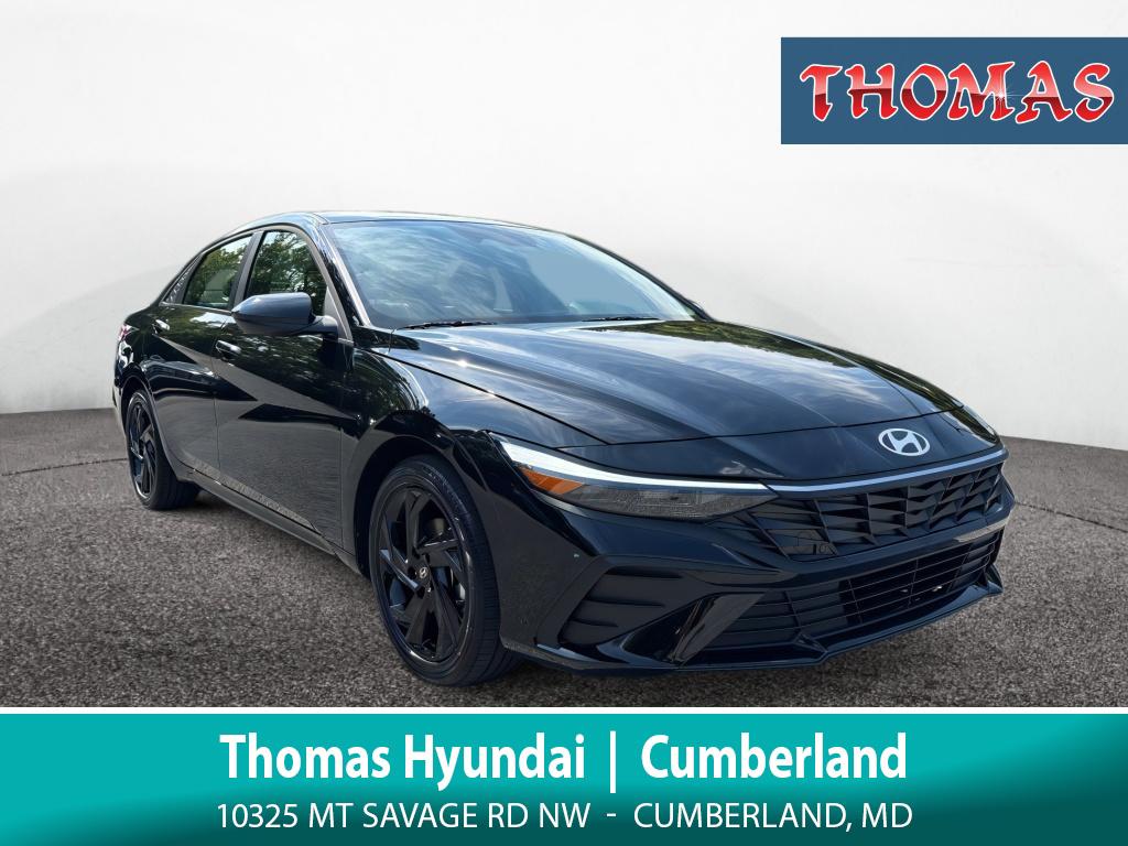 2026 Hyundai Elantra