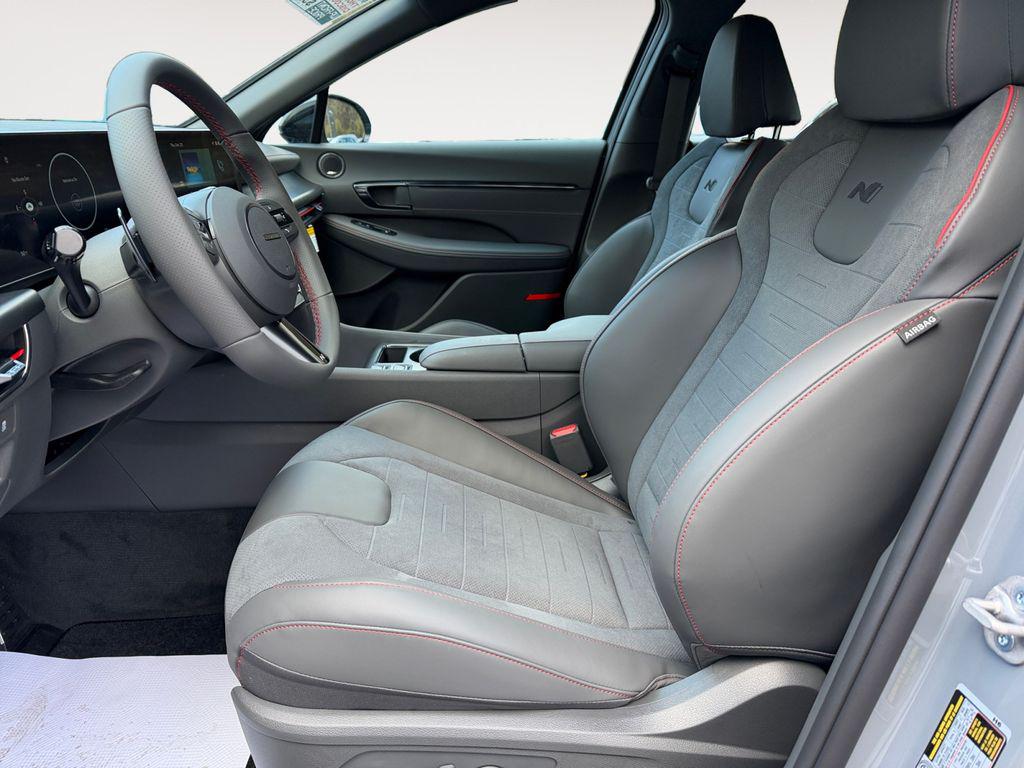 2026 Hyundai Sonata N Line - Photo 12