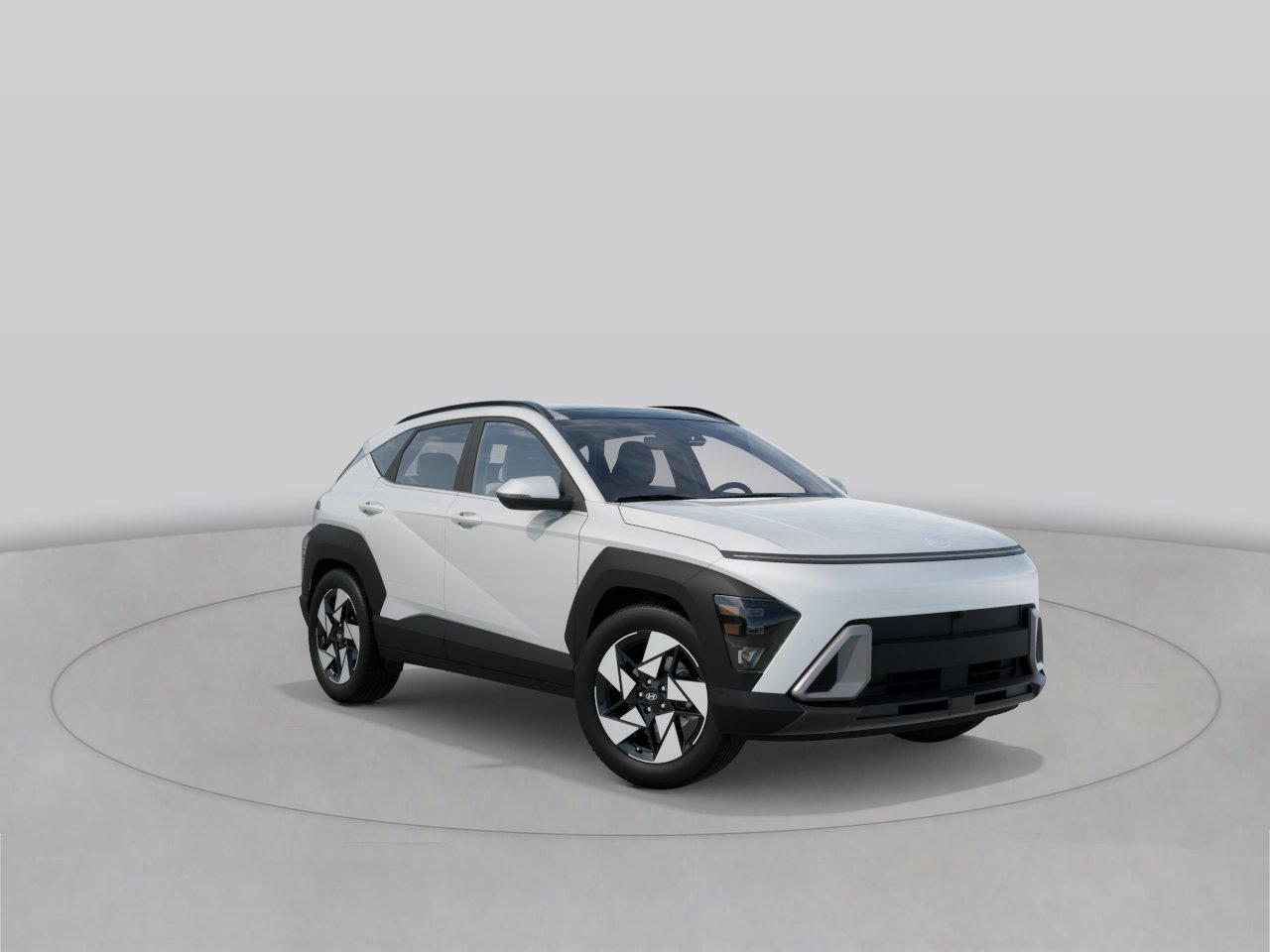 2026 Hyundai Kona SEL photo 2