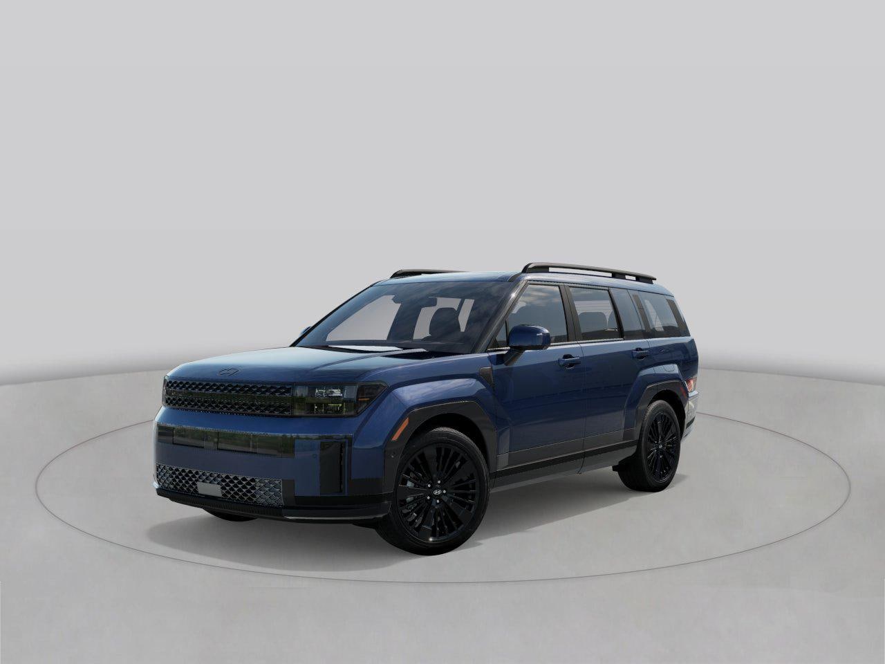 2026 Hyundai Santa Fe Calligraphy's photo