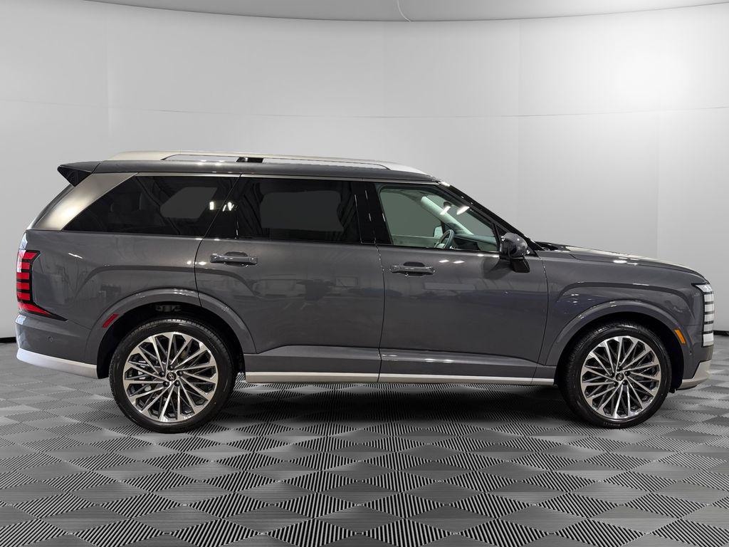 2026 Hyundai Palisade Calligraphy - Photo 7