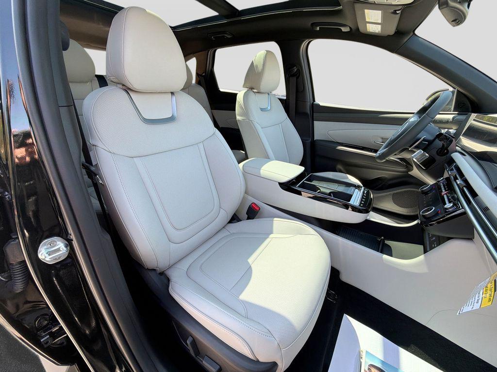 2026 Hyundai Tucson Limited - Photo 30
