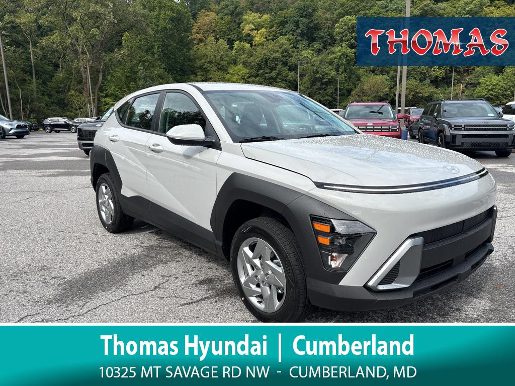 2027 Hyundai Kona