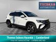 Used 2023 Volkswagen Taos 1.5T SEL SUV