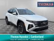 New 2026 Hyundai Tucson SEL AWD SUV