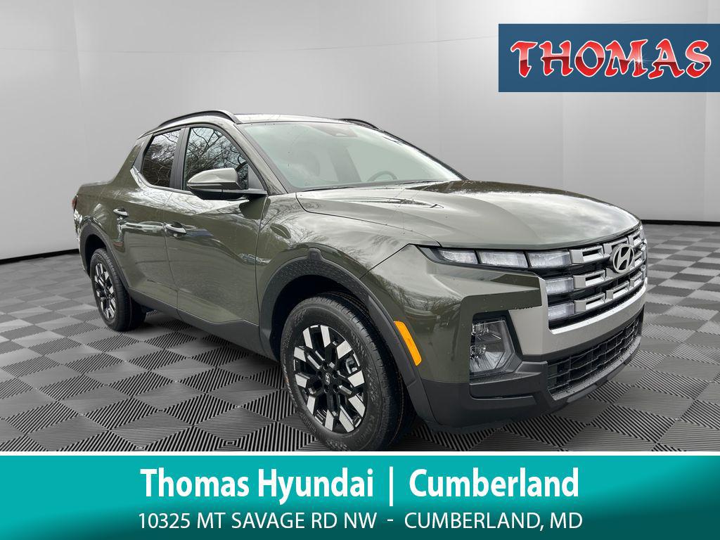 2026 Hyundai Santa Cruz SEL Activity's photo