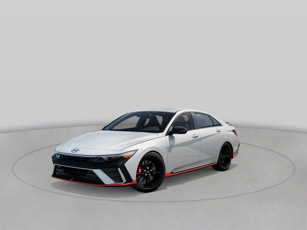 New 2026 Hyundai Elantra N Sedan Sedan