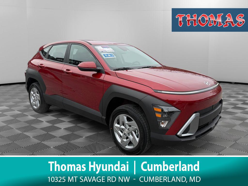 2026 Hyundai Kona SE's photo