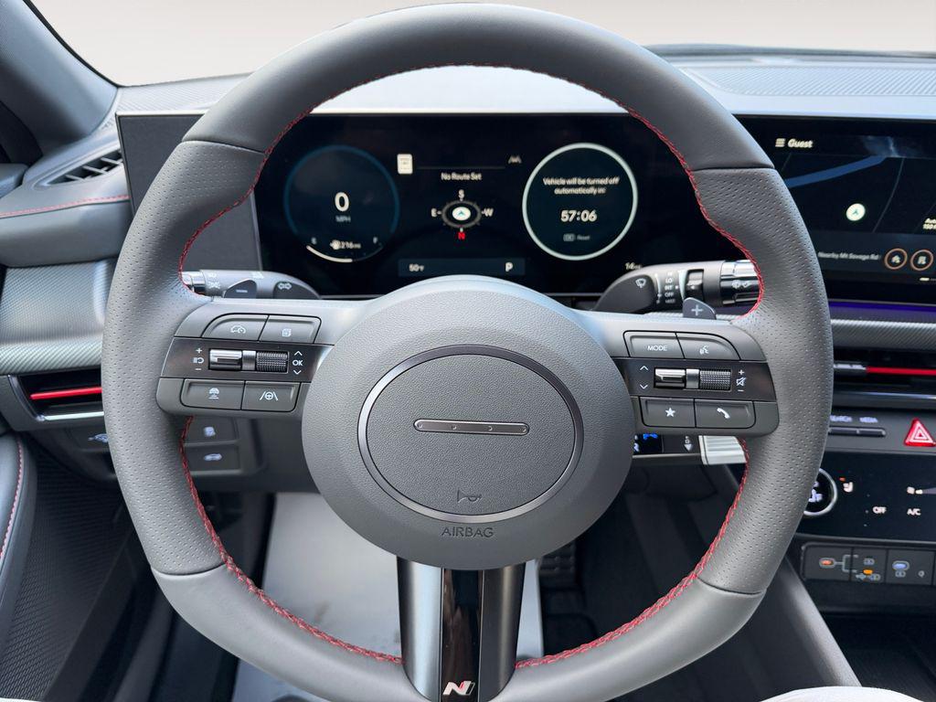 2026 Hyundai Sonata N Line - Photo 14