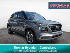 2026 Hyundai Venue SEL w/Two-Tone Roof SUV