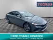 New 2025 Hyundai Elantra Limited Sedan