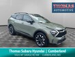 Kia Sportage Plug-In Hybrid