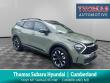 Used 2023 Kia Sportage Plug-In Hybrid X-Line SUV