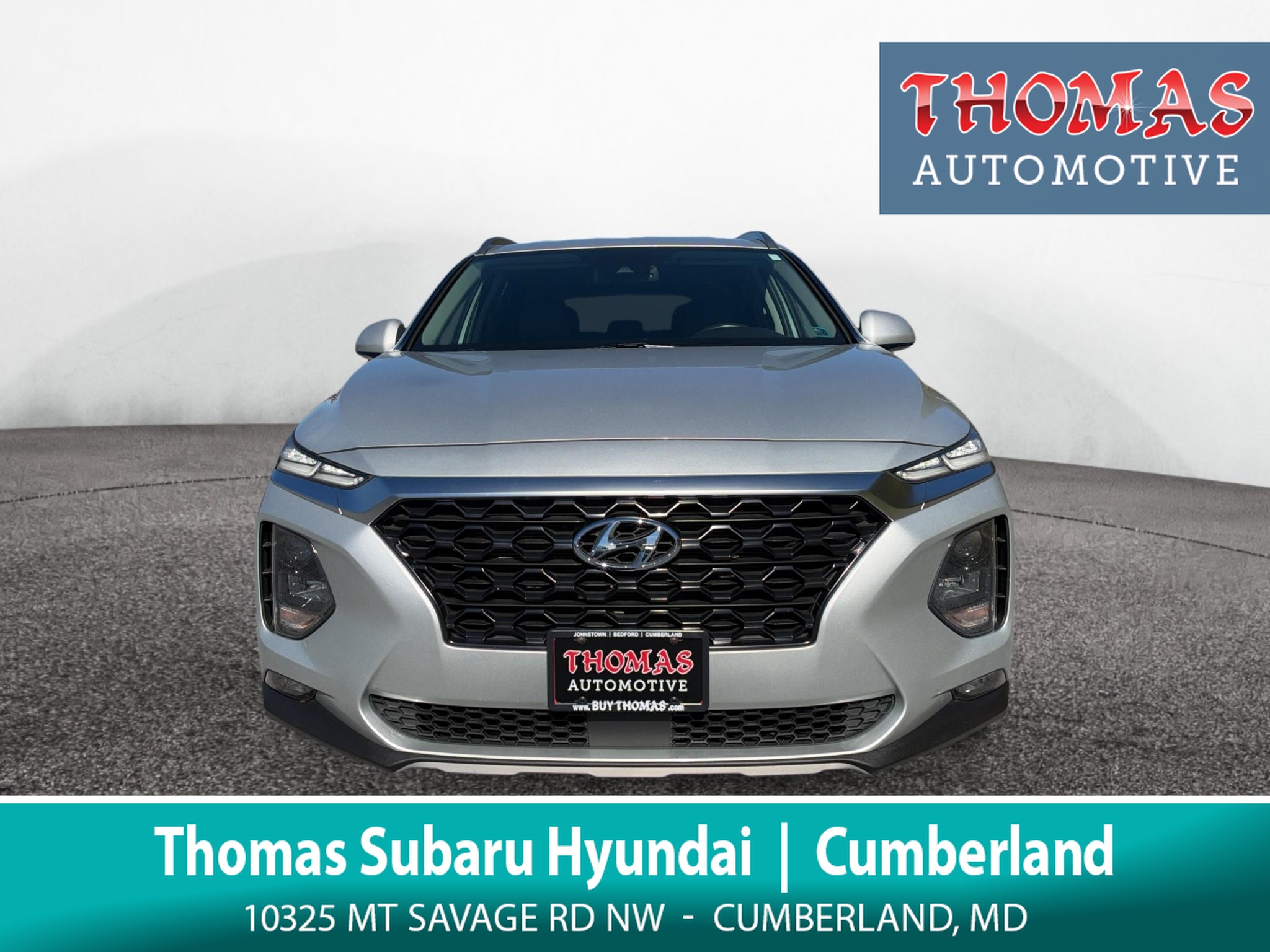 2019 Hyundai Santa Fe