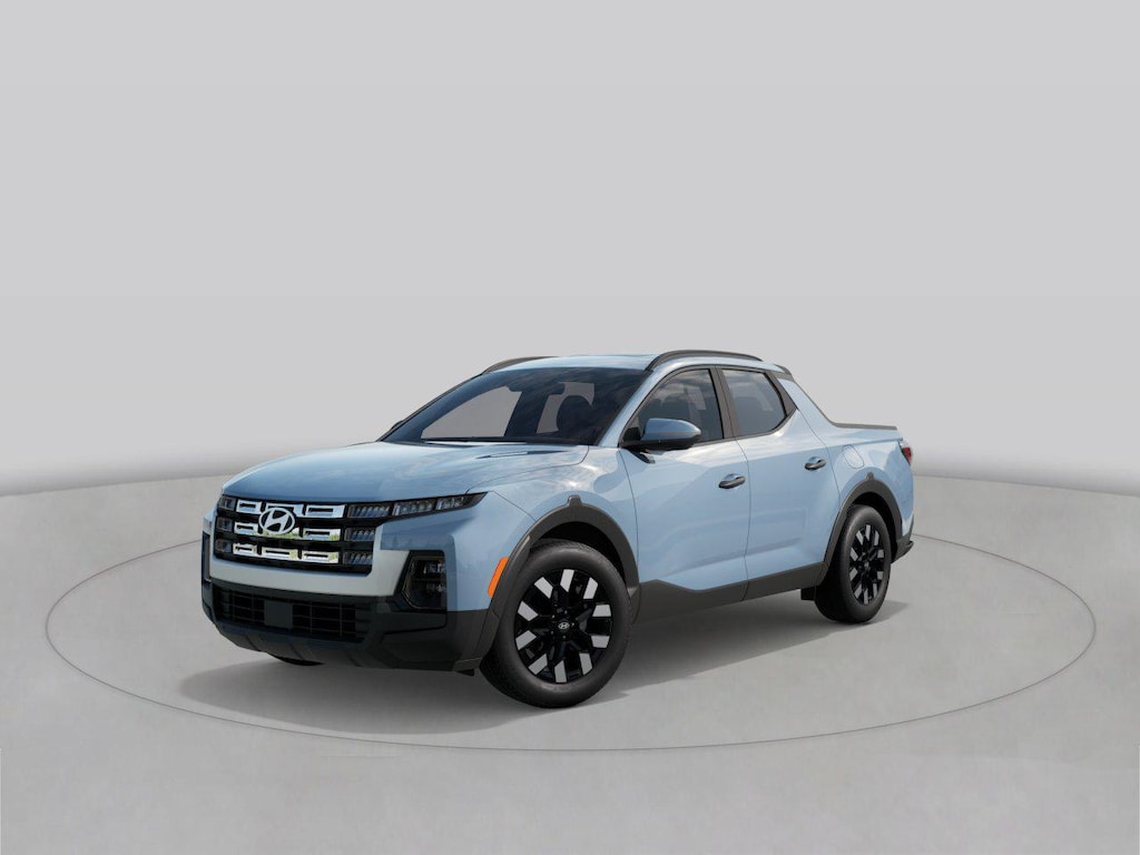 New 2026 Hyundai Santa Cruz SEL Activity AWD Truck Crew Cab
