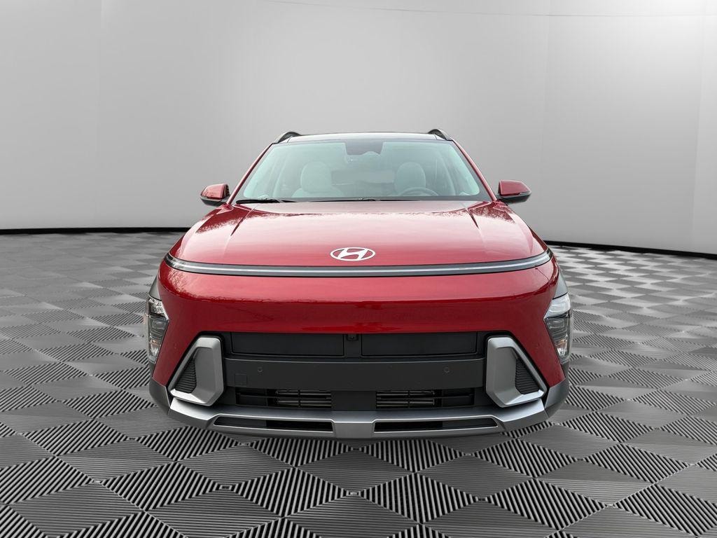 New 2026 Hyundai Kona Limited AWD SUV