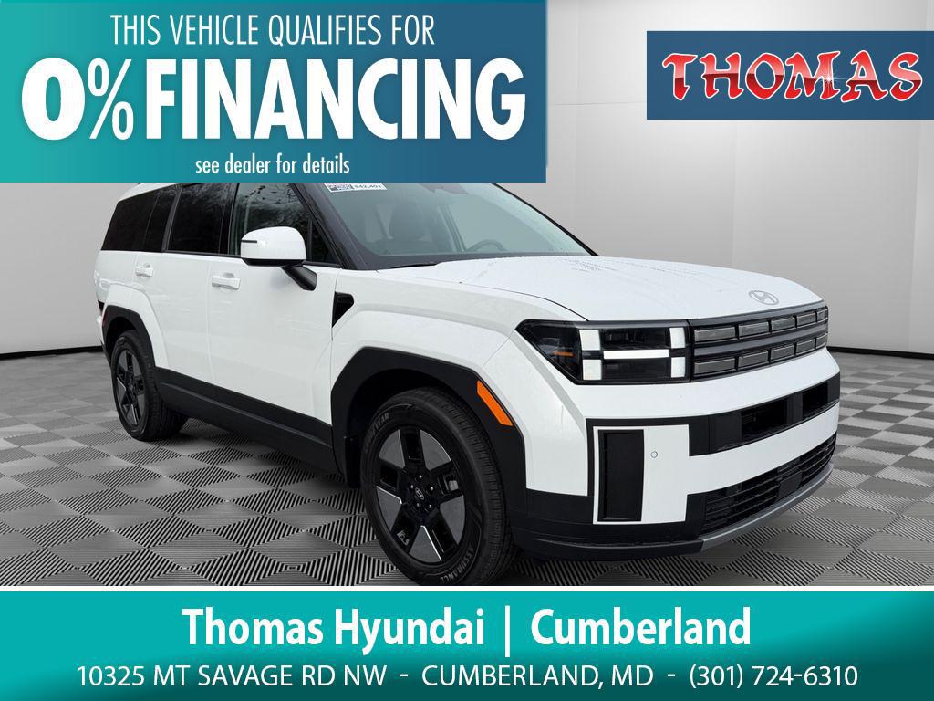 2026 Hyundai Santa Fe SEL's photo