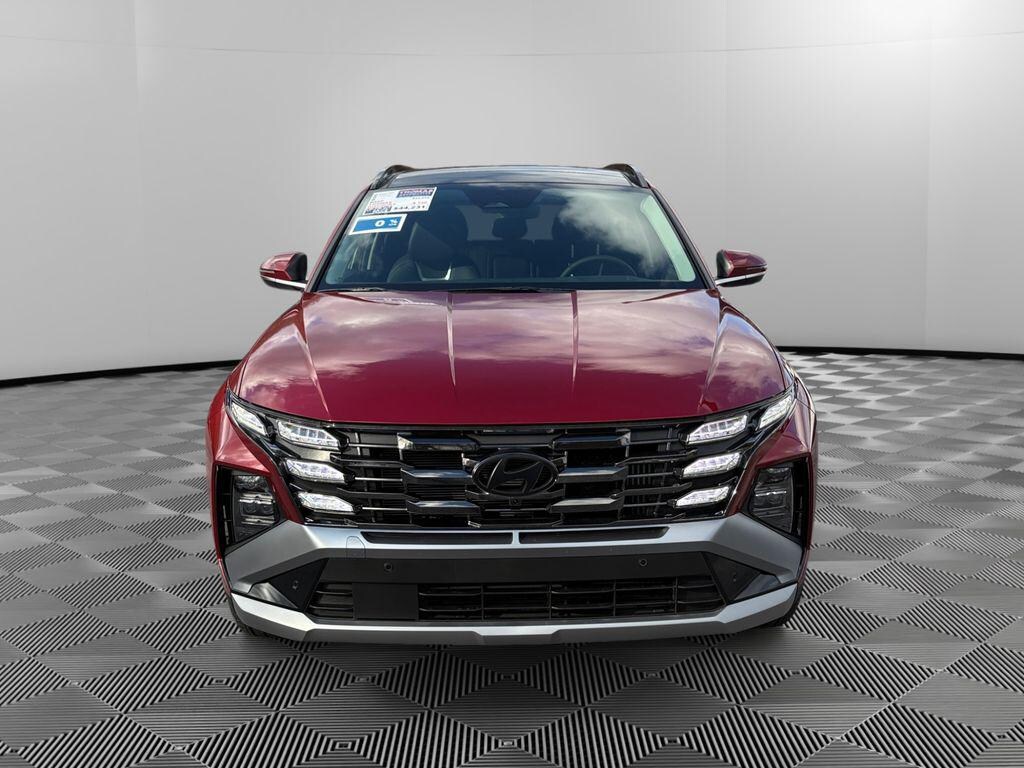 New 2026 Hyundai Tucson Hybrid Limited SUV