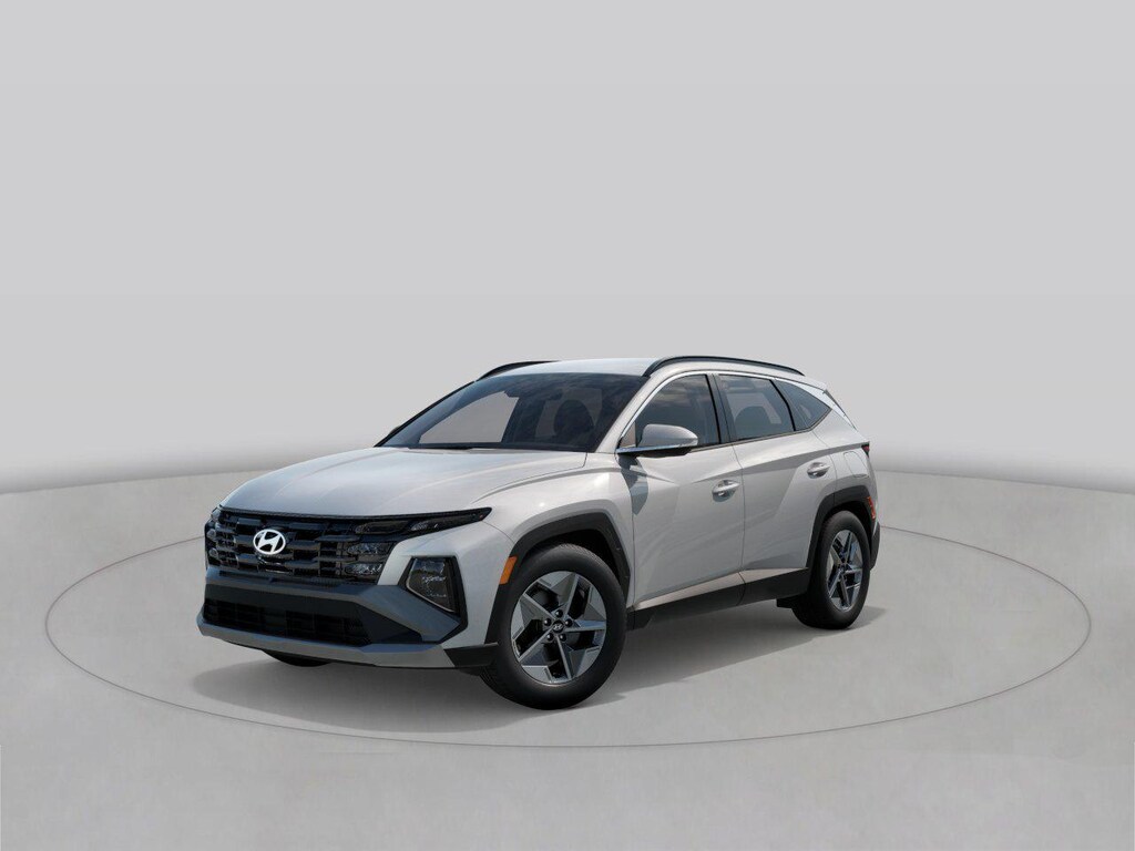 New 2026 Hyundai Tucson SEL AWD SUV