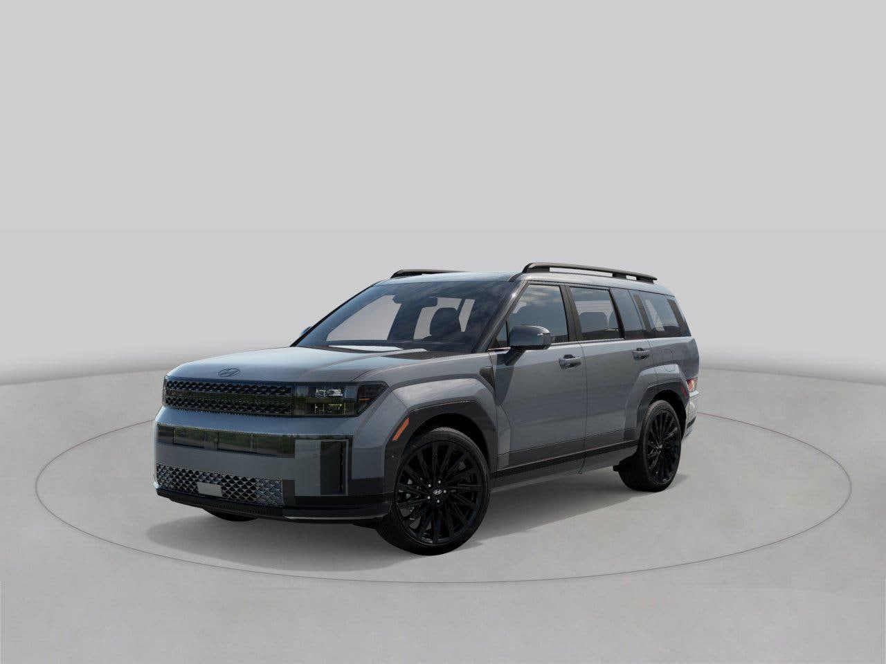 2026 Hyundai Santa Fe Calligraphy 2.5 AWD's photo