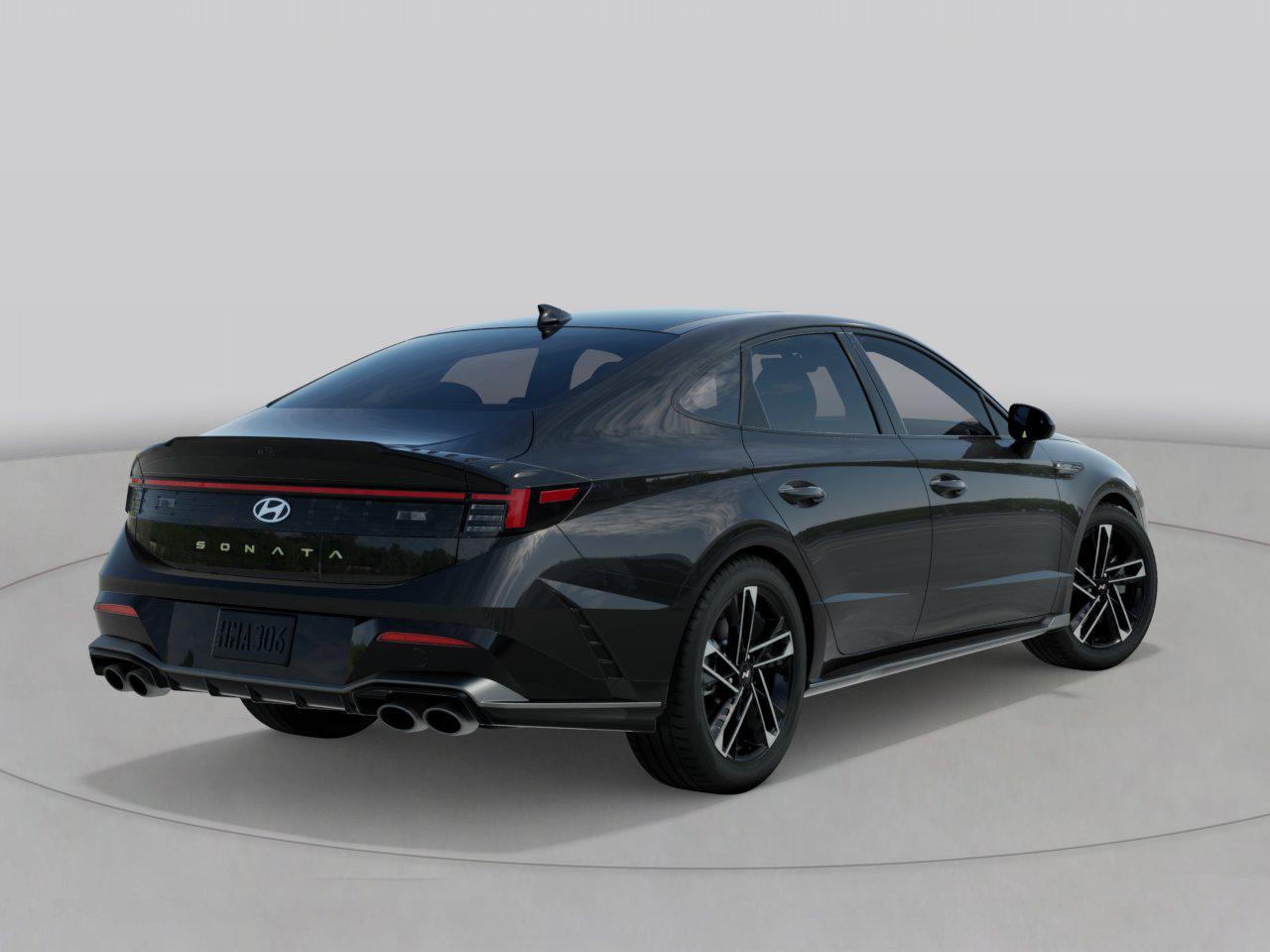 2026 Hyundai Sonata N Line photo 4